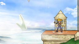 Logo: Super Smash Flash 2