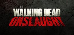 Logo: The Walking Dead: Onslaught