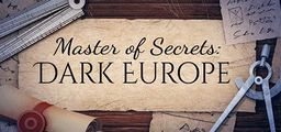 Logo: Master of Secrets: Dark Europe