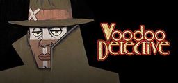 Logo: Voodoo Detective