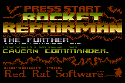 Logo: Rocket Repairman