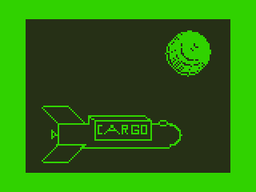 Logo: Space Merchant