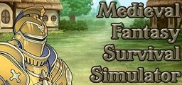 Logo: Medieval Fantasy Survival Simulator