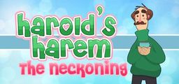 Logo: Harold's Harem: The Neckoning