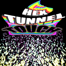 Logo: Hex Tunnel Touch