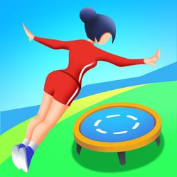 Logo: Flip Jump Stack