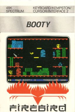 Logo: Booty