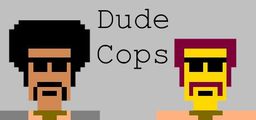 Logo: Dude Cops