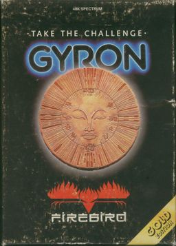 Logo: Gyron