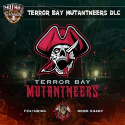 Logo: Mutant Football League: Terror Bay Mutantneers DLC