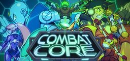 Logo: Combat Core