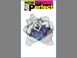 Logo: How to be Perfect