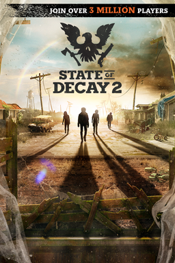 Logo: State of Decay 2