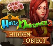 Logo: Home Makeover 3: Hidden Object
