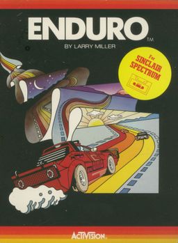 Logo: Enduro