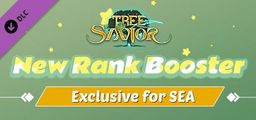 Logo: Tree of Savior: New Rank Booster - Exclusive for SEA