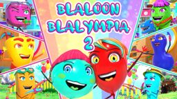 Logo: Blaloon Blalympia 2