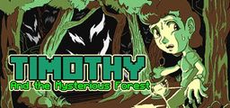 Logo: Timothy and the Mysterious Forest