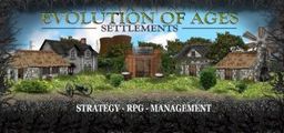 Logo: Evolution of Ages: Settlements