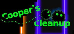Logo: Cooper's Cleanup