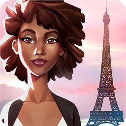 Logo: City of Love: Paris