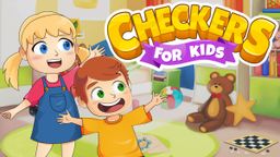 Logo: Checkers for Kids