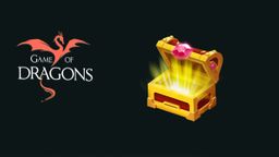 Logo: Game of Dragons: Fast Growth Pack