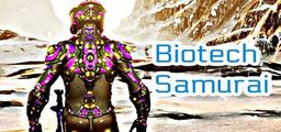 Logo: Biotech Samurai