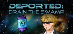 Logo: Deported: Drain the Swamp