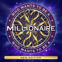 Logo: Who Wants to Be a Millionaire: New Edition
