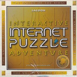 Logo: Interactive Internet Puzzle Adventure