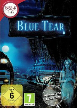 Logo: Blue Tear