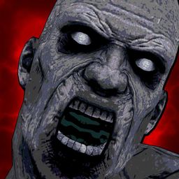Logo: Zombie March