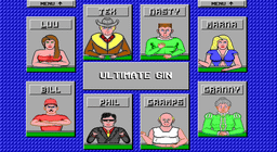 Logo: Ultimate Gin