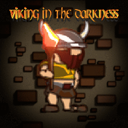 Logo: Viking in the Darkness