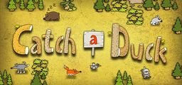 Logo: Catch a Duck