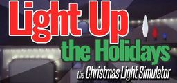 Logo: Light Up the Holidays