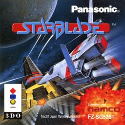 Logo: Starblade