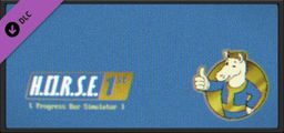 Logo: Progress Bar Simulator: H.O.R.S.E. 1st