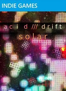 Logo: Acid Drift: Solar