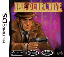 Logo: The Detective