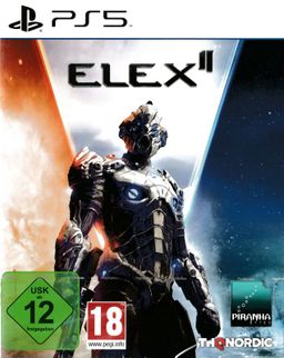 Logo: Elex II