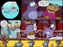 Logo: Eek! Stravaganza: The EEX Files