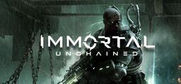 Logo: Immortal: Unchained