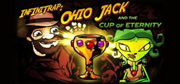 Logo: Infinitrap Classic: Ohio Jack and the Cup of Eternity