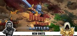 Logo: Hyper Knights: Battles