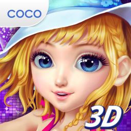 Logo: Coco Dress Up 3D