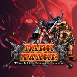 Logo: Dark Awake: The King Has No Name