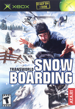 Logo: TransWorld Snowboarding