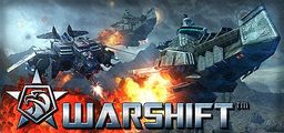 Logo: Warshift